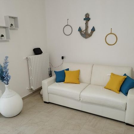 Il Borgo Antico - Torre A Mare Leilighet Eksteriør bilde