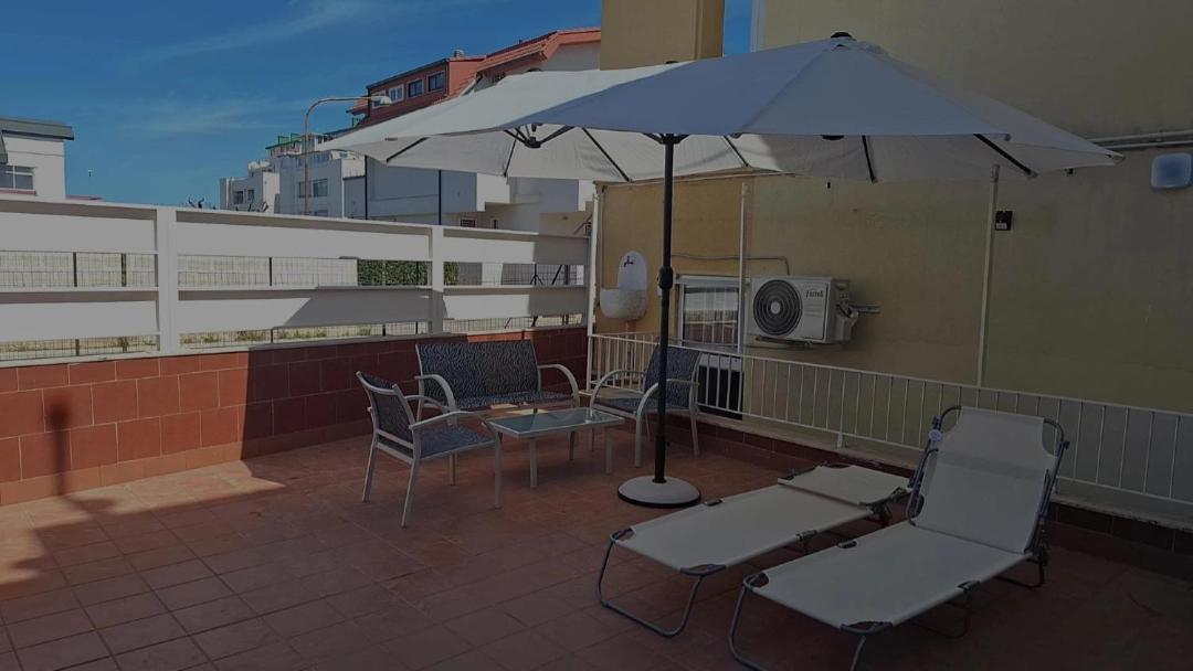 Il Borgo Antico - Torre A Mare Leilighet Eksteriør bilde